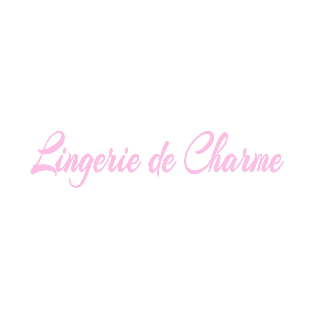 LINGERIE DE CHARME BLOMARD